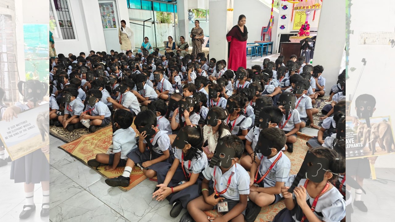 World Elephant Day Celebration